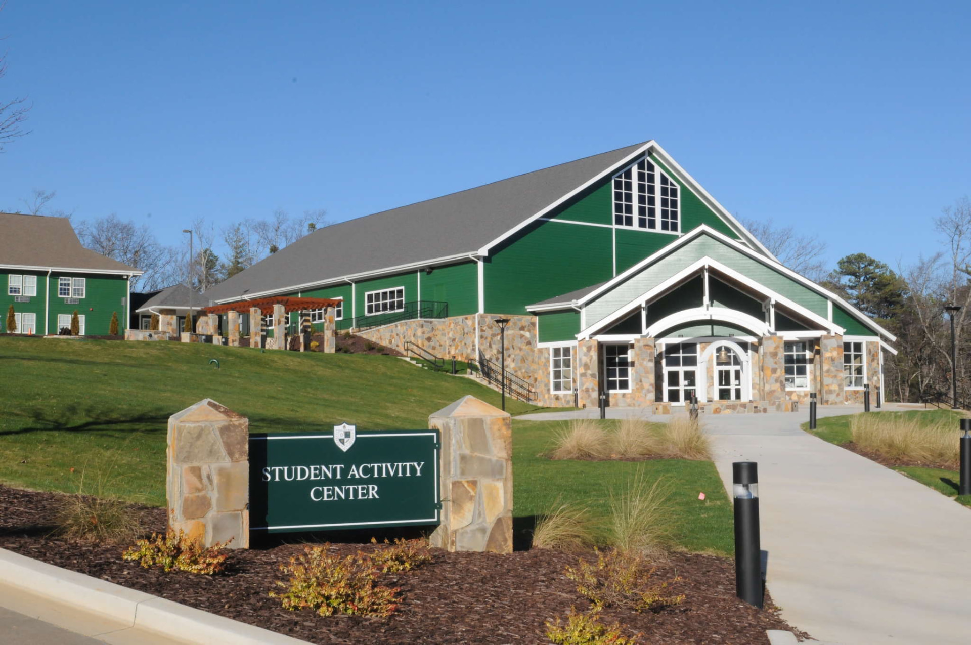 Student Activity Center da Tallulah Falls School