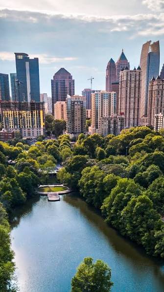 Atlanta, Georgia